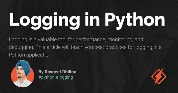 Logging in Python
